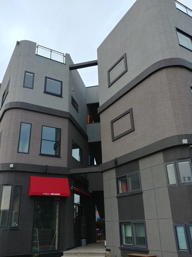 La Masion Benie Villa Seogwipo Eksteriør bilde