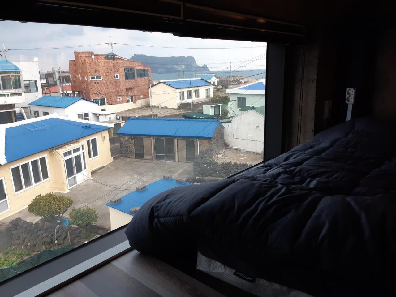 La Masion Benie Villa Seogwipo Eksteriør bilde