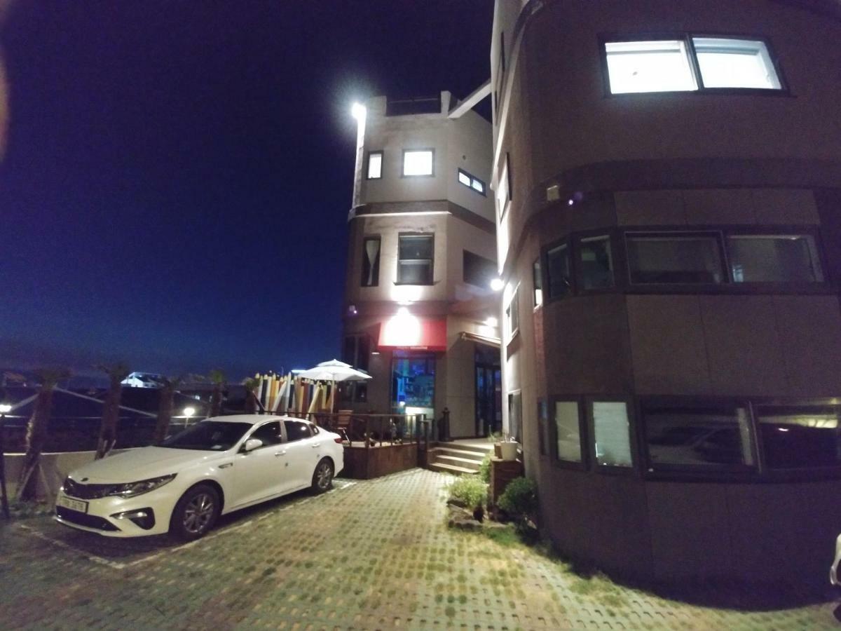 La Masion Benie Villa Seogwipo Eksteriør bilde